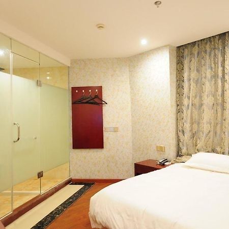 Xinding Business Hotel Chang-čou Exteriér fotografie