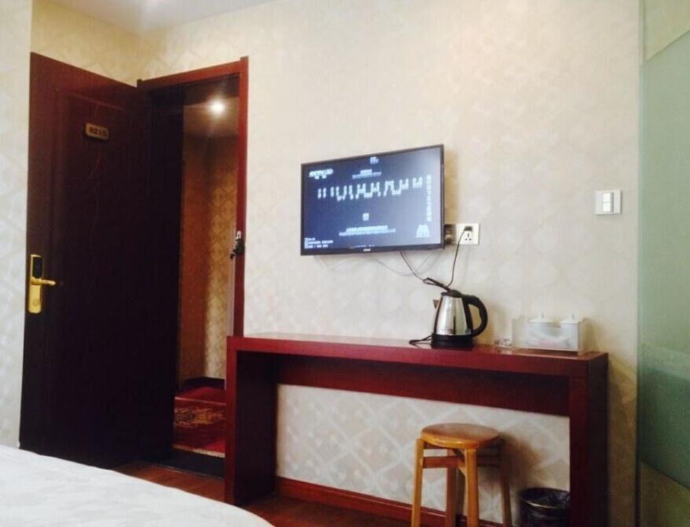 Xinding Business Hotel Chang-čou Exteriér fotografie