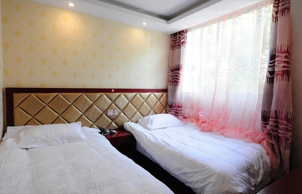 Xinding Business Hotel Chang-čou Exteriér fotografie